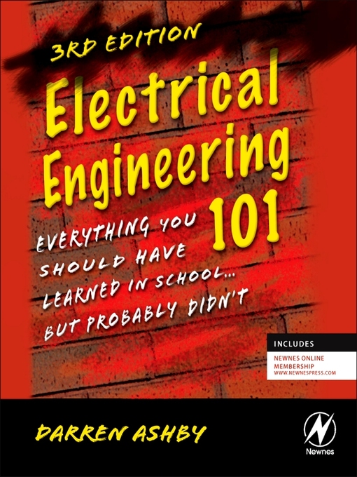 Title details for Electrical Engineering 101 by Darren Ashby - Available